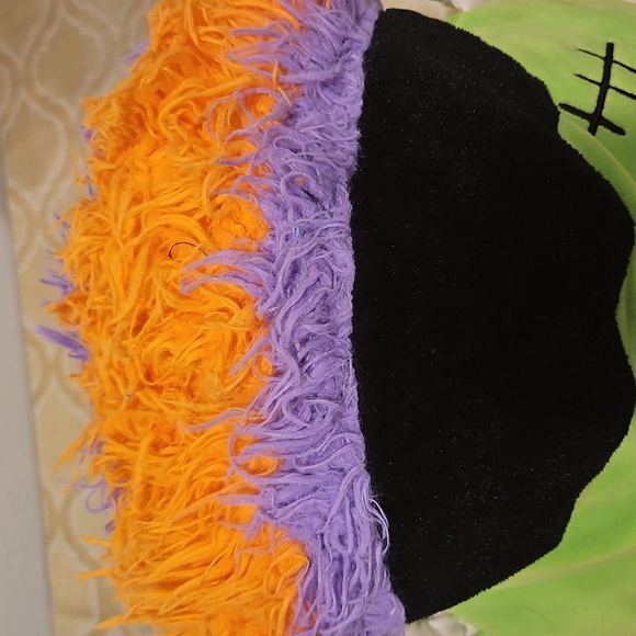 Squishmallows 16" Frankie The Frankenstein Halloween 2021 Stuffed Hugger - Picture 3 of 7